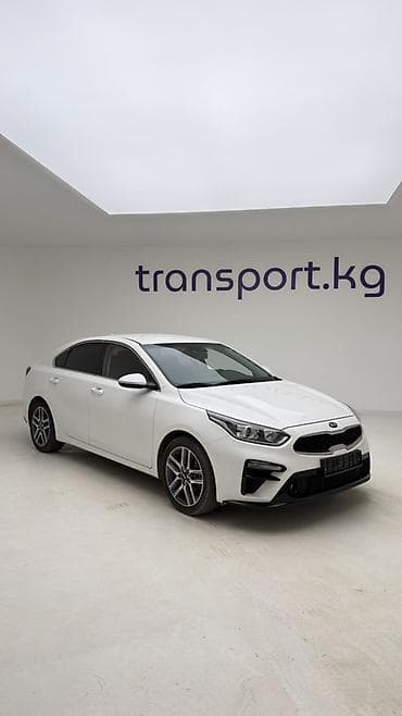 Kia: Kia K3: 2019 г., 1.6 л, Автомат, Бензин, Седан — 1