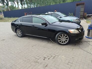 toyota avolon: Lexus GS: 2005 г., 3 л, Автомат, Бензин, Седан — 2