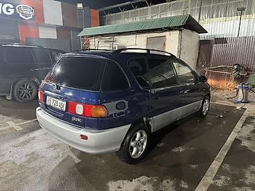 двигатель хонда одиссей 2.3 бишкек: Toyota Picnic: 1997 г., 2 л, Механика, Бензин, Минивэн — 4