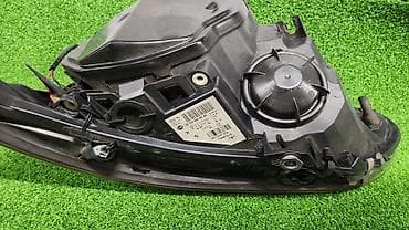 e60 m5: Передняя правая фара BMW 2009 г., Б/у, Оригинал, Германия — 8