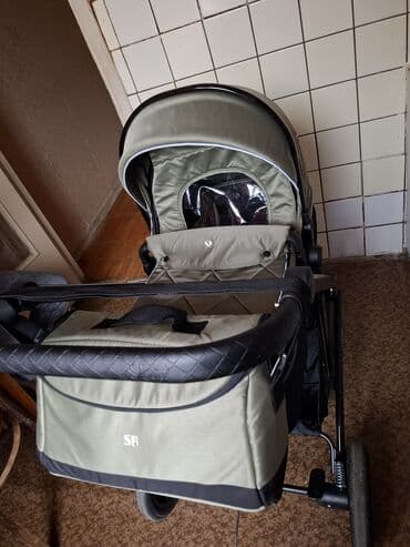 cybex коляски бишкек: Балдар арабасы, Колдонулган — 1