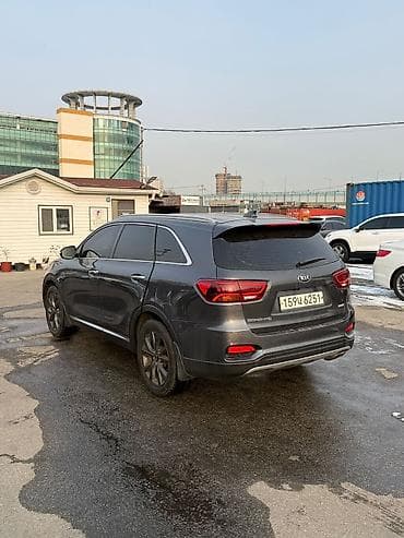 forester 2003: Kia Sorento: 2019 г., 2 л, Автомат, Дизель, Кроссовер — 5