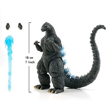хота: Фигурка Godzilla годзилла (1991) Heat Ray, Hokkaido Ver. от HIYA Toys — 1