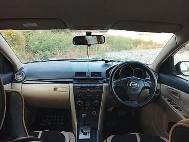 Mazda 3: 2003 г., Автомат, Хетчбек — 4