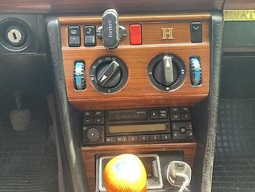 Mercedes-Benz W124: 1994 г., 2.2 л, Механика, Бензин, Седан — 7