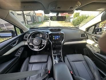 geely m: Subaru Ascent: 2022 г., 2.4 л, Вариатор, Бензин, Кроссовер — 9