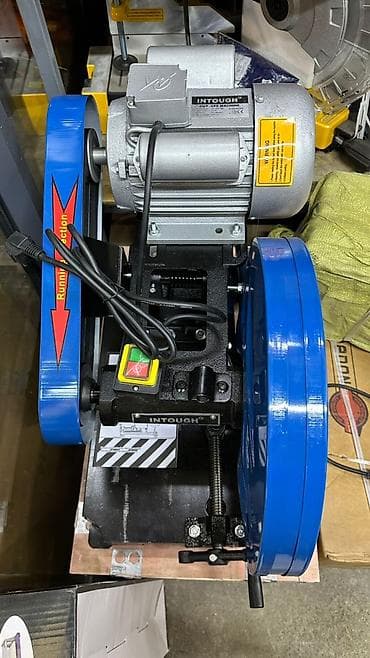стонок: Ленточнопильный станок Intough (Cut-Off Machine) - Электродвигатель с — 1