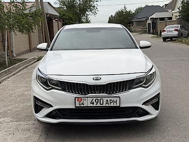 бампер киа к5 2019: Kia K5: 2019 г., 2 л, Автомат, Газ, Седан — 3