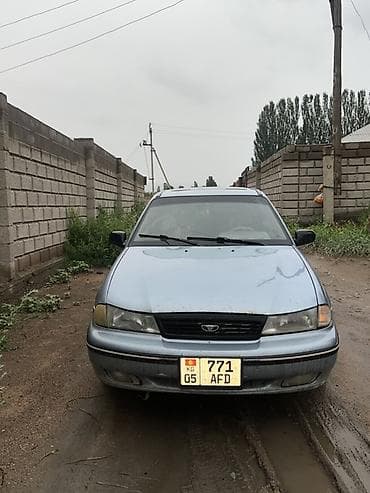 бензиновый: Daewoo Nexia: 2004 г., 1.5 л, Механика, Бензин, Седан — 3