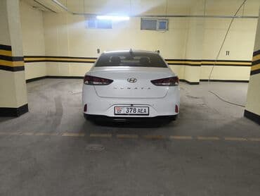 k60 pro: Hyundai Sonata: 2020 г., 2 л, Автомат, Газ, Кроссовер — 10