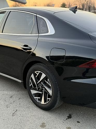 mersedes e320: Hyundai Grandeur: 2020 г., 2.4 л, Автомат, Гибрид, Седан — 3