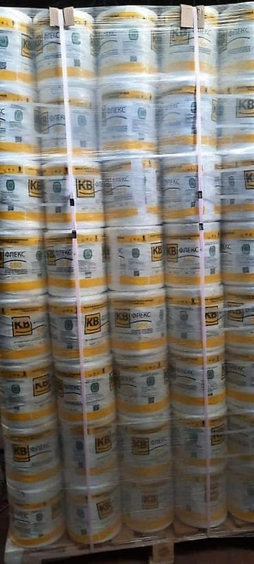 дрова оптом: ФЛЕКС 500 (ведра) Флекс только оптом шпагат нить каменскхимволокно — 1