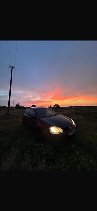 ram 2500: Volkswagen Golf V: 2003 г., 1.9 л, Дизель, Хэтчбэк — 6