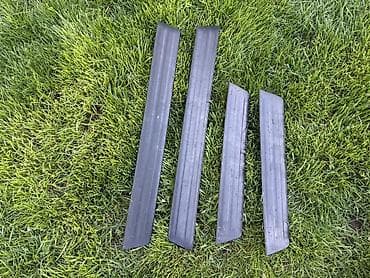 молдинг на дверь: Декоративные накладки Пластик, Toyota — 2