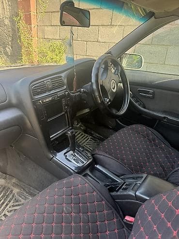 welt master: Subaru Legacy: 2000 г., 0.2 л, Автомат, Бензин, Седан — 4