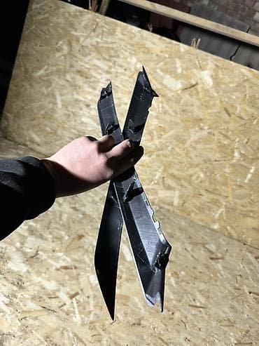 лёд фары: Toyota, Новый — 3