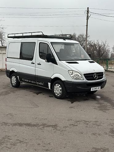 Унаа сатуу: Mercedes-Benz Спринтер: 2011 г., 2.2 л, Автомат, Дизель — 5