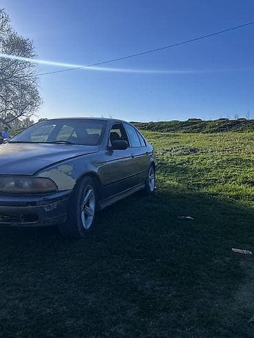 bmw e40: BMW 5 series: 1996 г., 2 л, Ручные, Бензин, Седан — 2