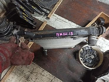 wish: Toyota wish продаю радиатор 1.8 и 2 л — 2