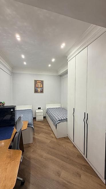 platinum residence: 3 комнаты, 125 м², Элитка, 8 этаж, Дизайнерский ремонт — 10