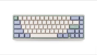 varmilo ved108: Клавиатура — 2