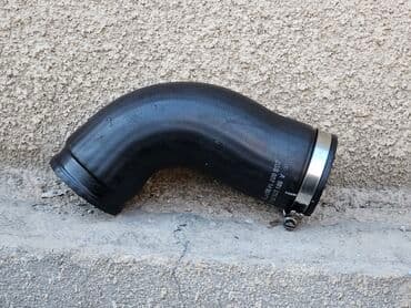 двигател на спринтер: Патрубок Mercedes-Benz 2002 г., Б/у, Оригинал, Германия — 2