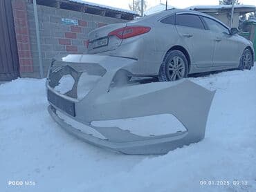 старая модель dell: Передний Hyundai, Б/у, Оригинал — 1