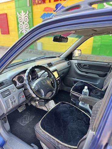 срочно хонда фит: Honda CR-V: 1997 г., 2 л, Автомат, Бензин, Кроссовер — 7