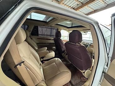 Транспорт: Mercedes-Benz R-Class: 2007 г., 3.5 л, Автомат, Бензин, Минивэн — 4