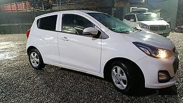 daewoo spark: Chevrolet Spark: 2020 г., 0.1 л, Автомат, Бензин, Хэтчбэк — 7