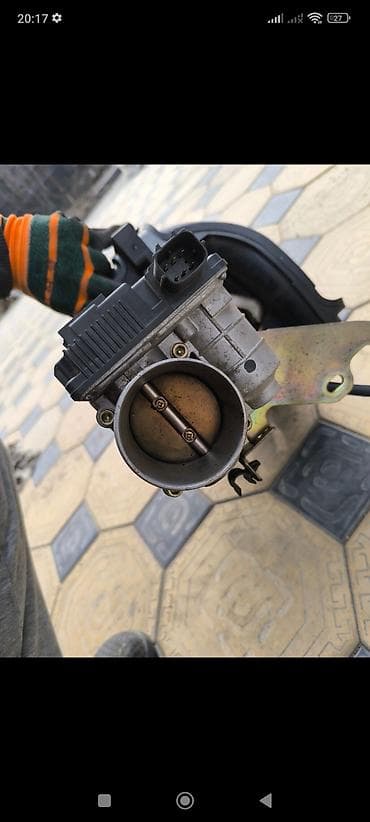 кузов автомобиля: Коллектор Nissan Япония — 4