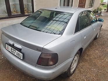 ауди 2015: Audi A4: 1998 г., 1.8 л, Автомат, Бензин, Седан — 5