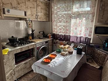 квартира п: 2 комнаты, 43 м², 104 серия, 2 этаж, Косметический ремонт — 4