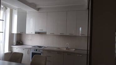 квартира берилет без хазяин: 2 бөлмө, Менчик ээси, Чогуу жашоосу жок, Толугу менен эмереги бар — 2