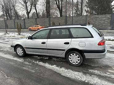bmw 1 8: Toyota Avensis: 2002 г., 1.8 л, Механика, Бензин, Универсал — 7