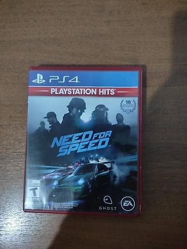 Личные вещи: Продаю Диск игральный Ps4 оргинал из Америка 2200 сом — 2