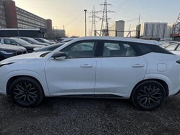 зил ммз 4502: Changan Uni-Z: 2025 г., 1.5 л, Бензин — 7