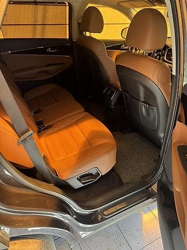 Транспорт: Kia Sorento: 2019 г., Кроссовер — 6