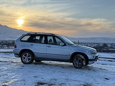 m4 bmw: BMW X5 M: 2003 г., 3 л, Автомат, Дизель, Кроссовер — 9