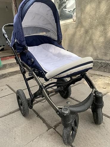 Коляски: Коляска, Другой бренд, Б/у, Платная доставка, Самовывоз — 4