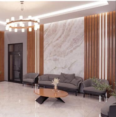 молодая гвардия фрунзе: Строится, Элитка, 1 комната, 47 м² — 4