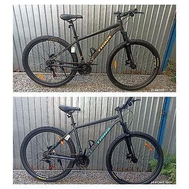 Велоаксессуары: Горный велосипед, Trinx, Алюминий, Новый — 1