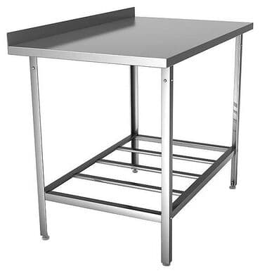 стол для дачи: Продается столы из нержавейки разного размера, Россия — 1