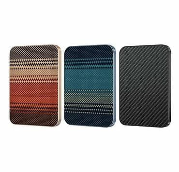 iphone 4a: KEEPhone Kevlar Power Bank BRendy 10000 mAh - Портативный аккумулятор — 2