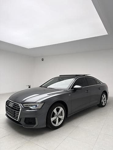 Audi: Audi A6: 2020 г., 2 л, Бензин, Седан — 1