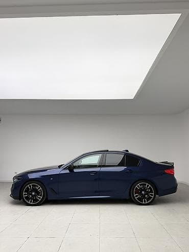 bmw e30: BMW 5 series: 2019 г., 2 л, Автомат, Дизель, Седан — 3