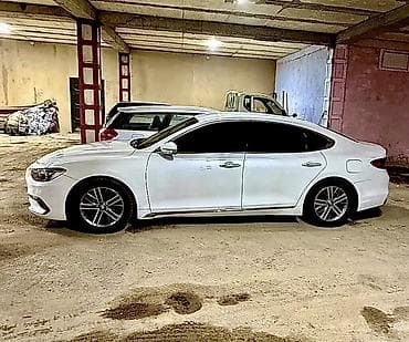 geely galaxy e5: Hyundai Grandeur: 2018 г., 2.4 л, Автомат, Бензин, Седан — 7