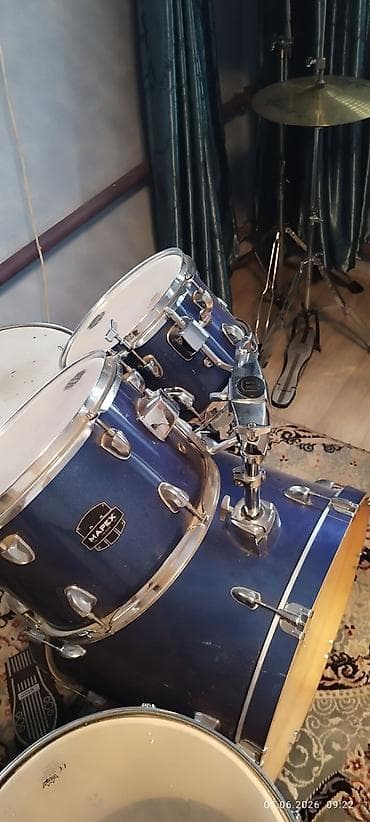 чехол а32: Сдаю посуточно акустическую ударную установку Mapex. Отличный звук — 1