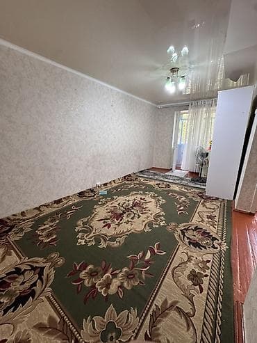 квартира токмаке: 1 комната, Семейным, С мебелью частично — 3