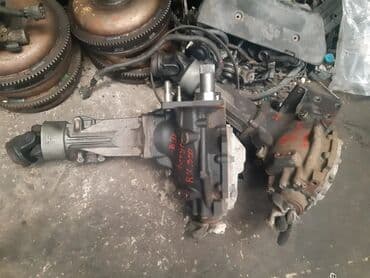 купить передний редуктор на ниву: Алдыңкы редуктор Toyota Колдонулган, Оригинал, Жапония — 2